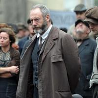 Liam Cunningham on the TV set of 'Titanic: Blood and Steel' | Picture 99857